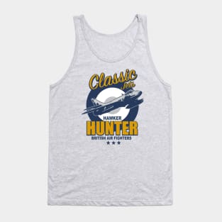 Hawker Hunter Tank Top